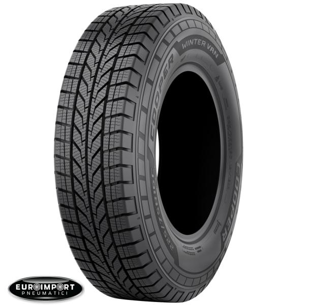 Cooper Winter Van  205/65 R15 102 T  Carico C  3PMSF